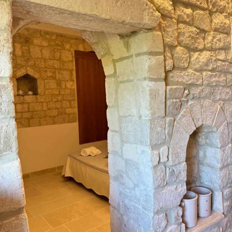 Altemura Suites - Camera Matrimoniale con Vista Mare - 24