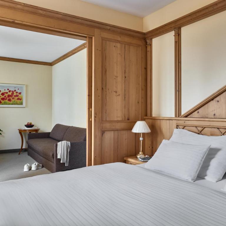 Falkensteiner Hotel Cristallo l 4 Star Superior - Junior Suite Comfort - 3
