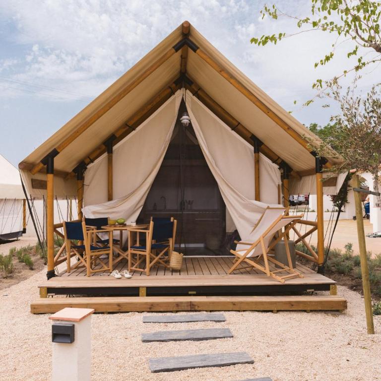 wecamp Cadaqués - Glamping Confort - 1