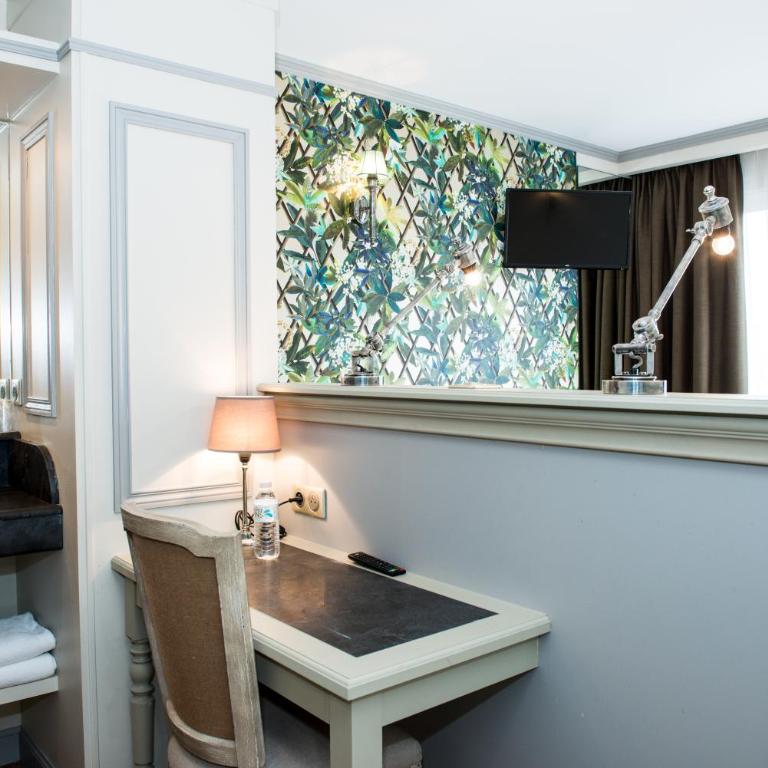 Hôtel Villa-Lamartine - Chambre Double avec Balcon - 3