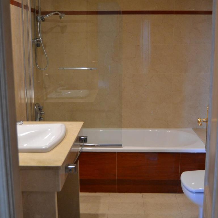 Centro Excelente situación Ático lujo con parking gratuito - Apartamento Ático - 32