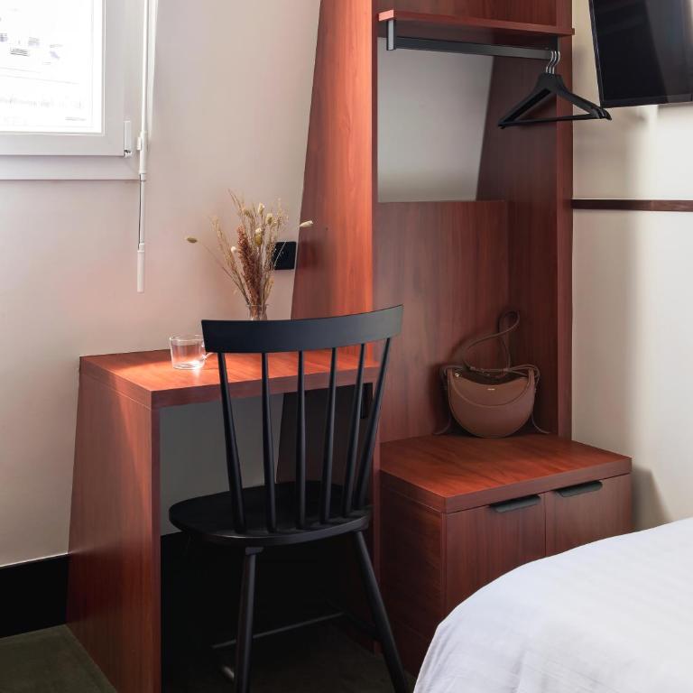 Hôtel Marguerite - Chambre Simple - 3