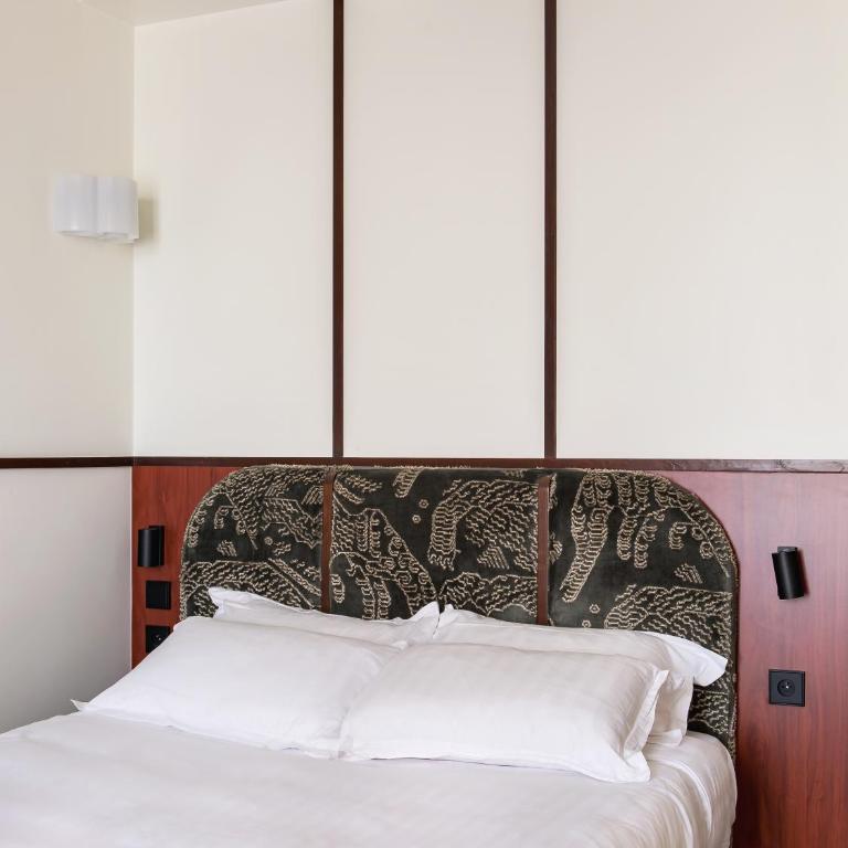 Hôtel Marguerite - Chambre Double Standard - 8