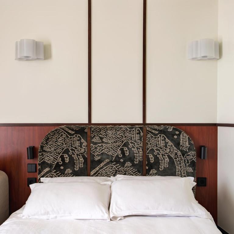 Hôtel Marguerite - Chambre Double Familiale - 8
