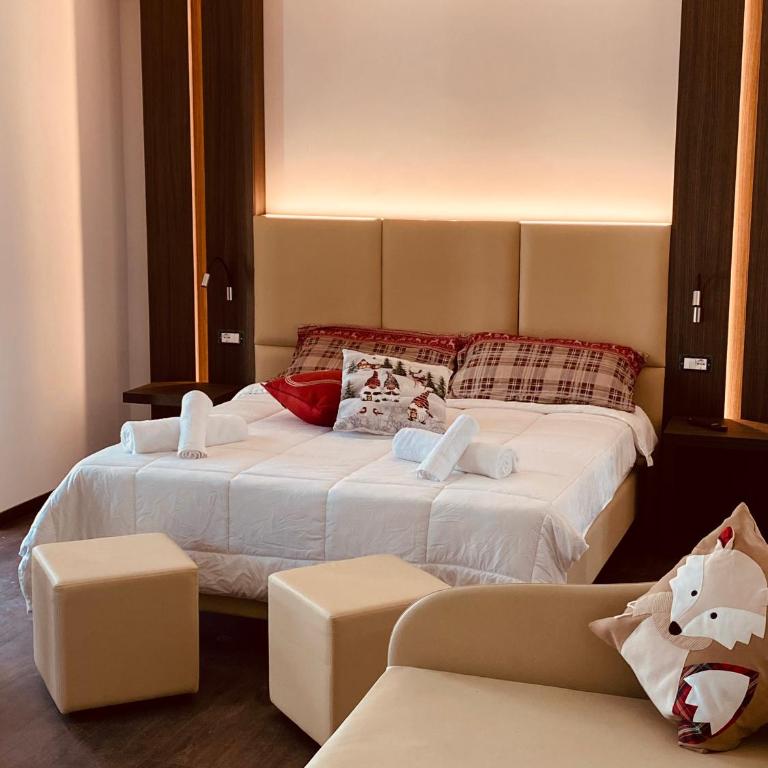 hotel Forte Carlomagno - Camera Familiare Deluxe - 1