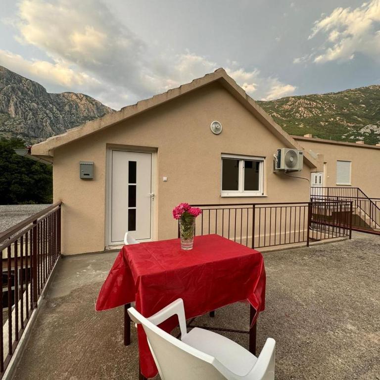 Apartmani Dada - One-Bedroom Apartment with Sea View and Terrace - 11
