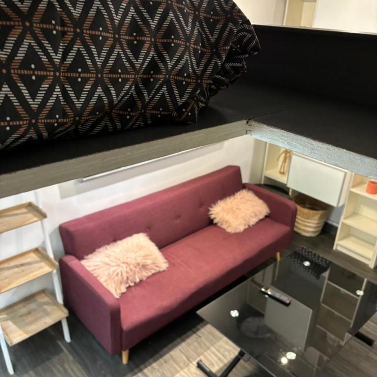 Place de la Bastille - One-Bedroom Apartment - 6
