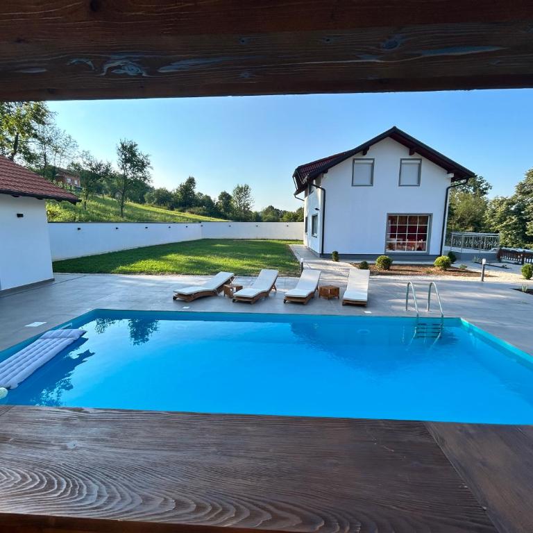 Romantic Lodge -Private Swimm-Spa - Vila - 67