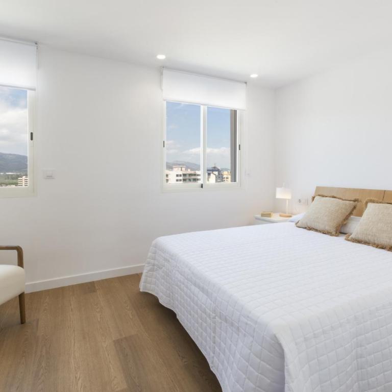 AG Piramide - Apartamento con vistas al mar - 17