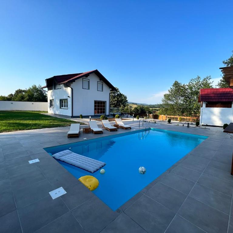Romantic Lodge -Private Swimm-Spa - Vila - 64