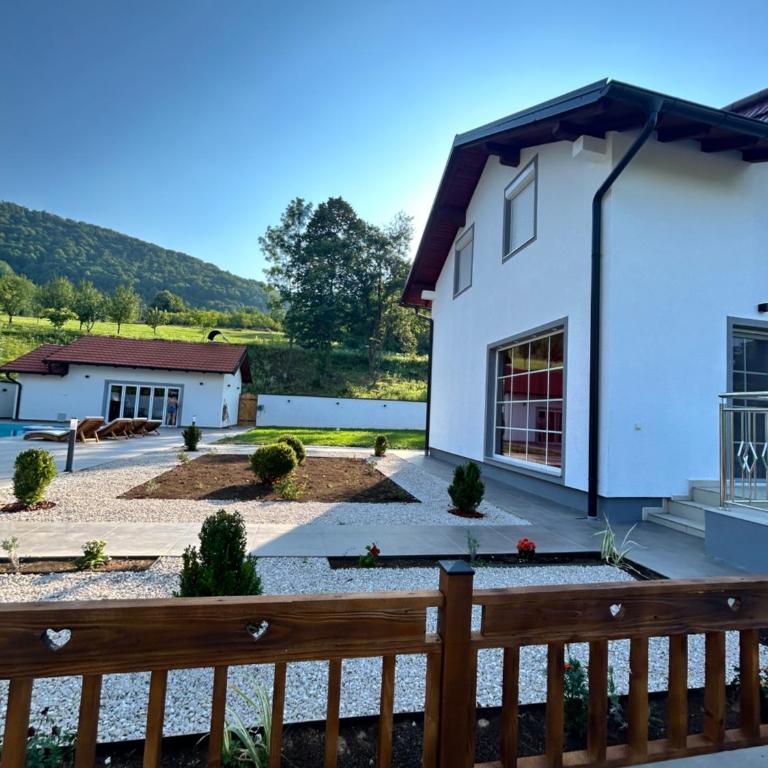 Romantic Lodge -Private Swimm-Spa - Vila - 68