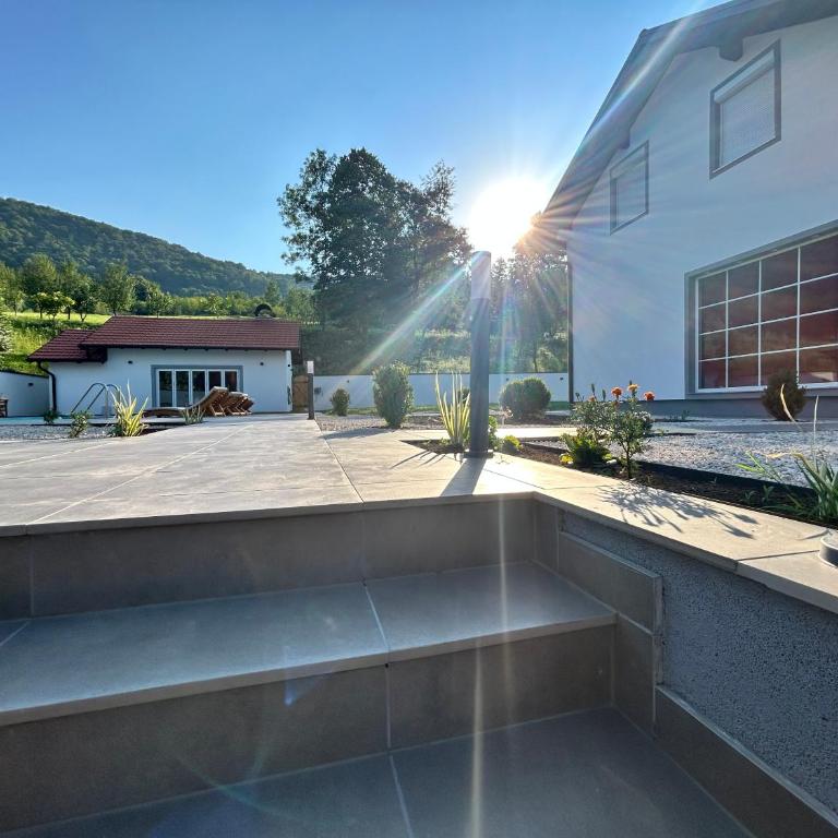 Romantic Lodge -Private Swimm-Spa - Vila - 44