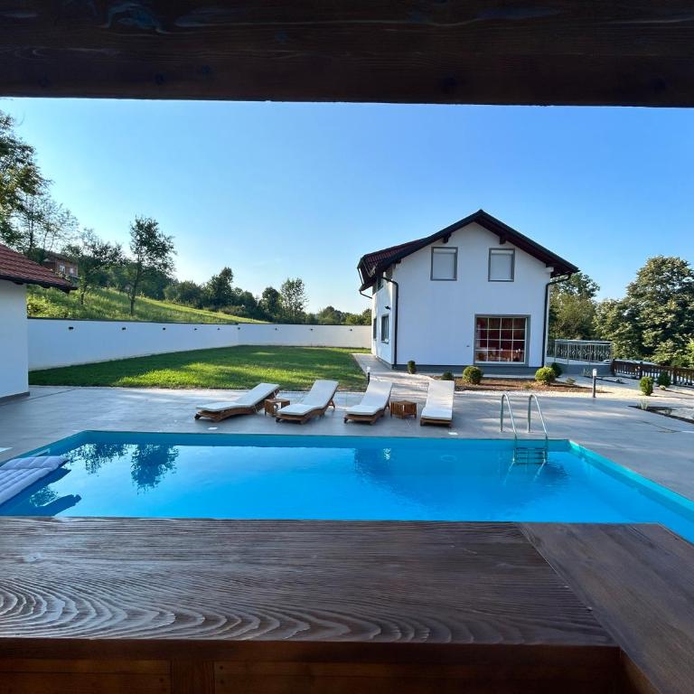 Romantic Lodge -Private Swimm-Spa - Vila - 66