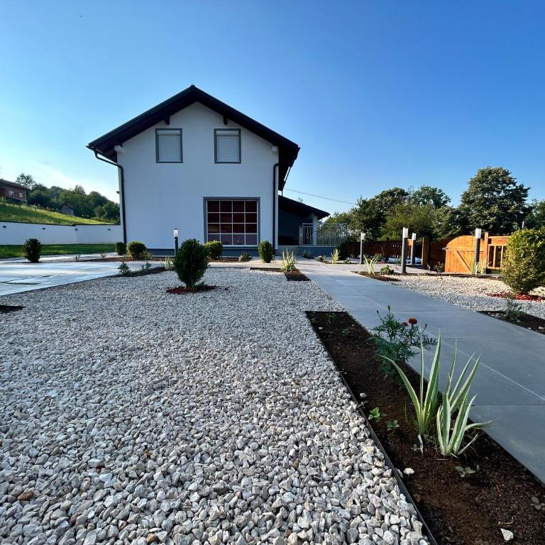 Romantic Lodge -Private Swimm-Spa - Vila - 73