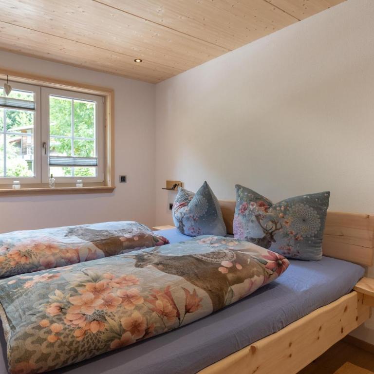 Chalet Hirschbach - Apartment mit 3 Schlafzimmern und Dusche - 3
