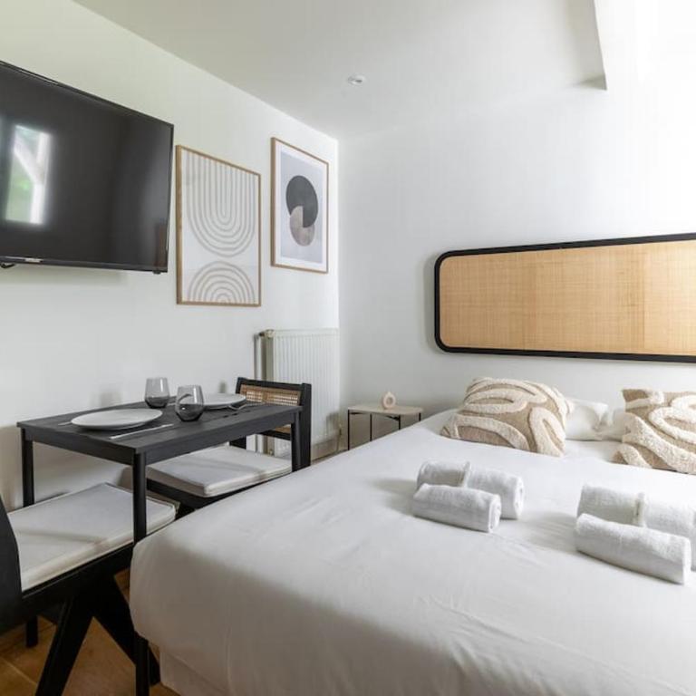 Studio de Charme proche de Montparnasse - Apartamento de 1 dormitorio - 1