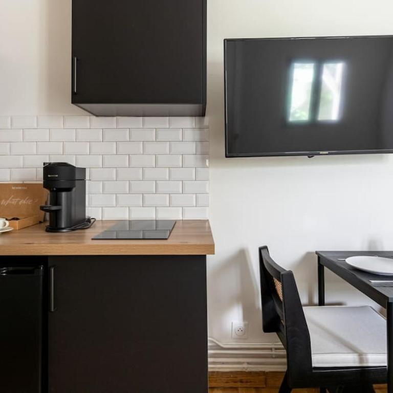 Studio de Charme proche de Montparnasse - Apartamento de 1 dormitorio - 5
