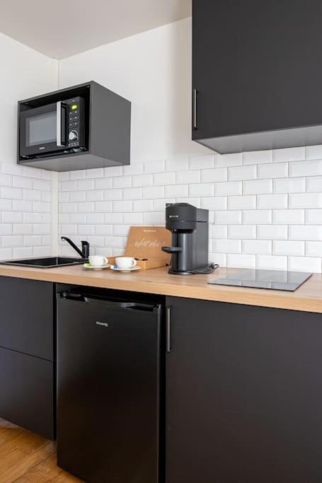 Studio de Charme proche de Montparnasse - Apartamento de 1 dormitorio - 7