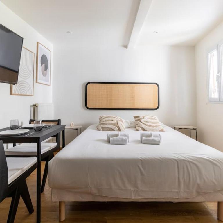 Studio de Charme proche de Montparnasse - Apartamento de 1 dormitorio - 8