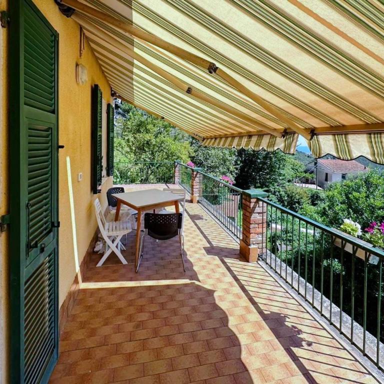Casa con terrazza nel verde - Apartamento de 2 dormitorios - 2