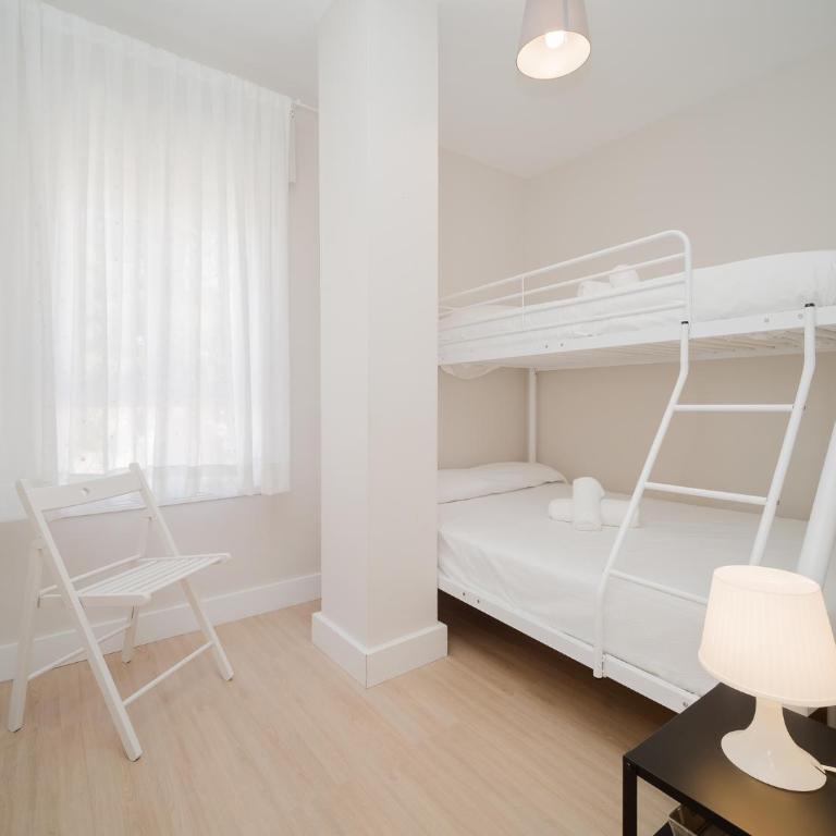 Sibs Sanlucar Maestrante Centrico Ideal Familias - Apartamento - 16