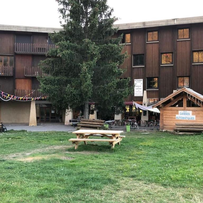L'étoile des neiges Studio confort pour 4 personnes - Apartamento de 1 dormitorio - 24