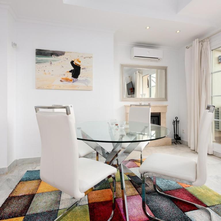 Puerto Banus Penthouse Duplex corner apartment - Apartamento de 2 dormitorios - 55