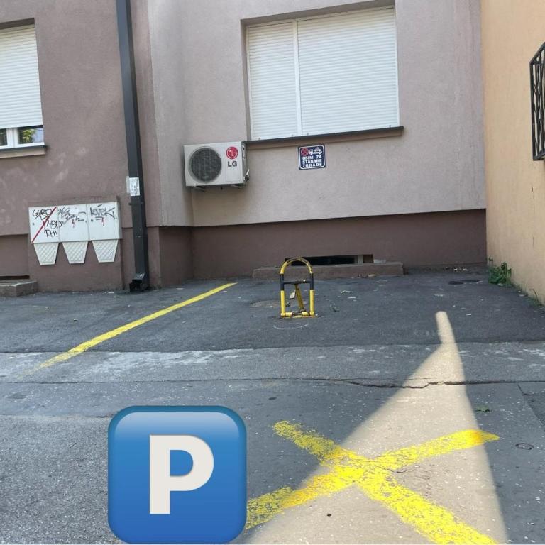Apartman Leka sa Parkingom - Apartman sa 1 Spavaćom Sobom - 6