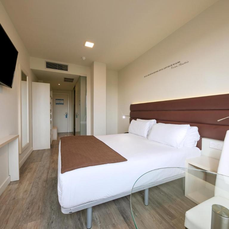 1881 Barcelona Rosellón Hotel - Double Room - 2