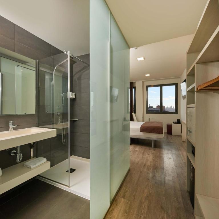 1881 Barcelona Rosellón Hotel - Standard Twin Room - 3