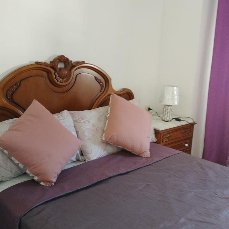 Habitación con Vistas Preciosas en Piso Compartido - Habitación Doble con vistas a la montaña - 3