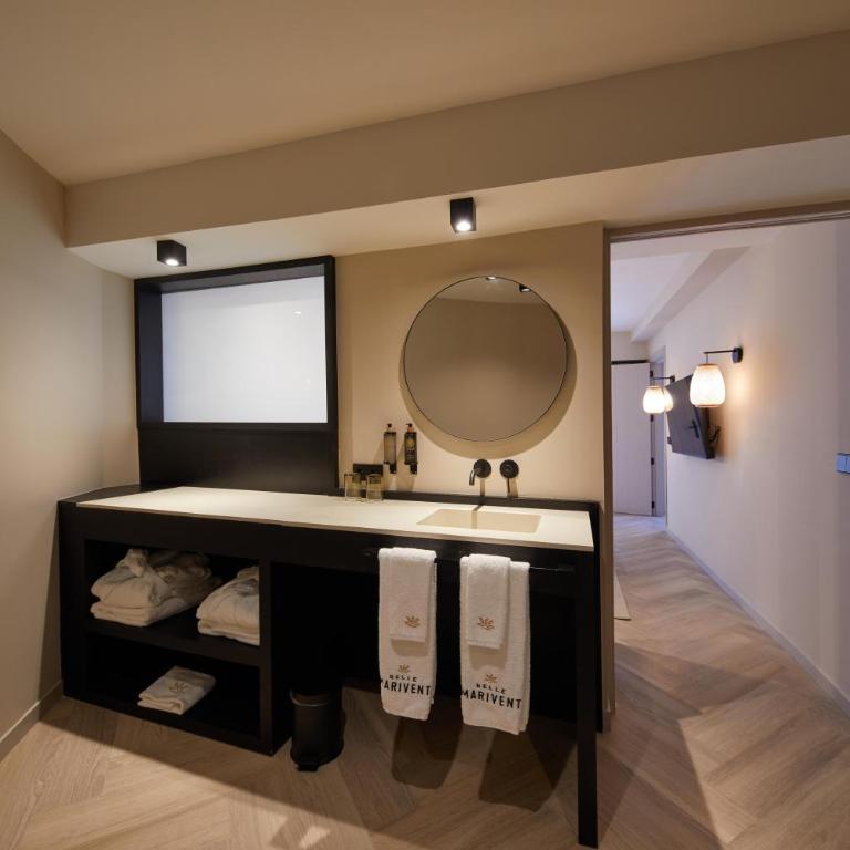 Belle Marivent Mediterranean Petit Hotel - Suite con terraza - 5