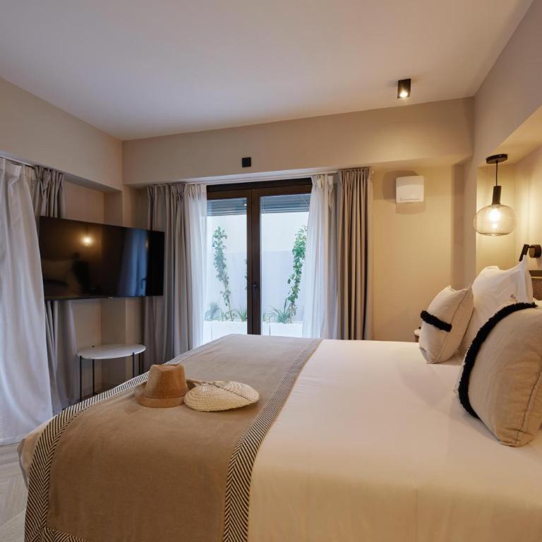 Belle Marivent Mediterranean Petit Hotel - Suite Junior con terraza - 1