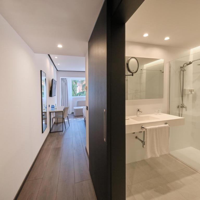1881 Madrid Ventas Hotel - Double or Twin Room - 4