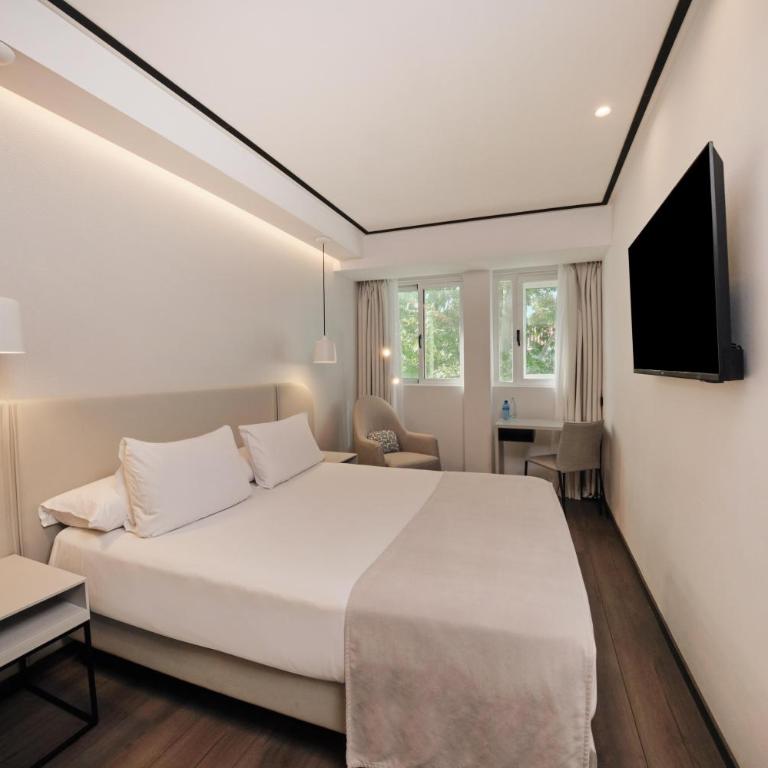 1881 Madrid Ventas Hotel - Single Room - 1