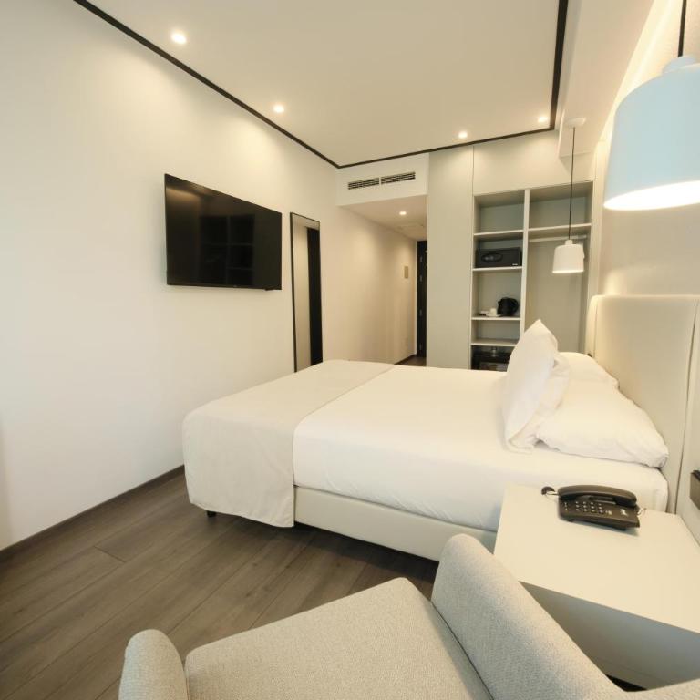 1881 Madrid Ventas Hotel - Single Room - 4
