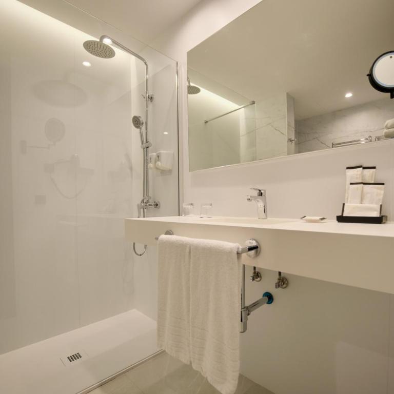 1881 Madrid Ventas Hotel - Single Room - 5