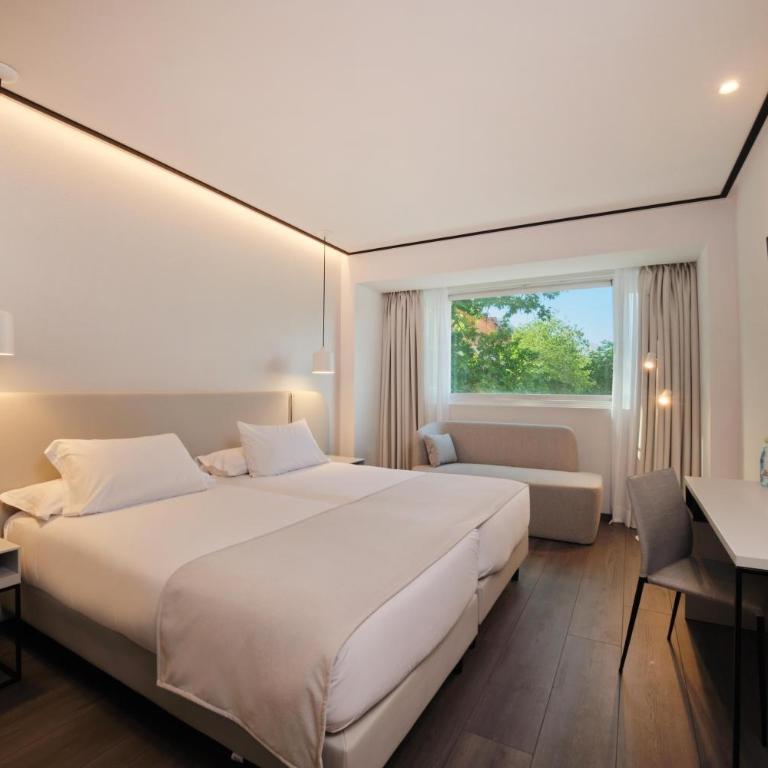 1881 Madrid Ventas Hotel - Double or Twin Room - 9