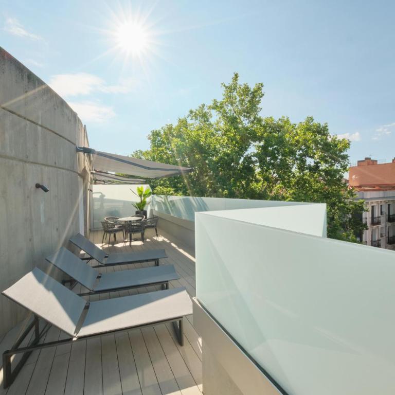 1881 Madrid Ventas Hotel - Family Room - 7