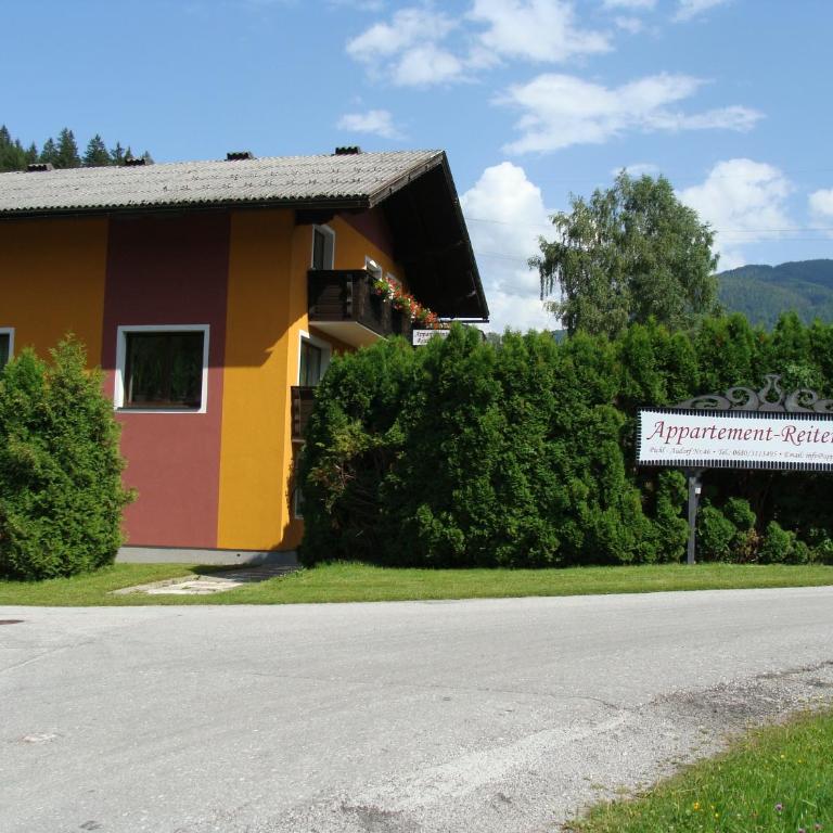 Appartement-Reiteralm Schober - Apartment - 38