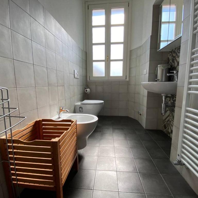 FIREFLY BAY FLAT - cozy apartment a few steps from Lake Maggiore - Appartamento Deluxe - 23
