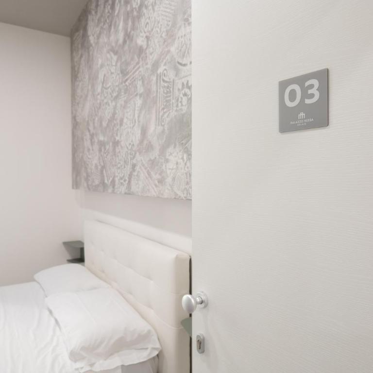 Palazzo Nizza - Luxotel & Apartotel by Leading Hotel - Camera Matrimoniale Deluxe - 19