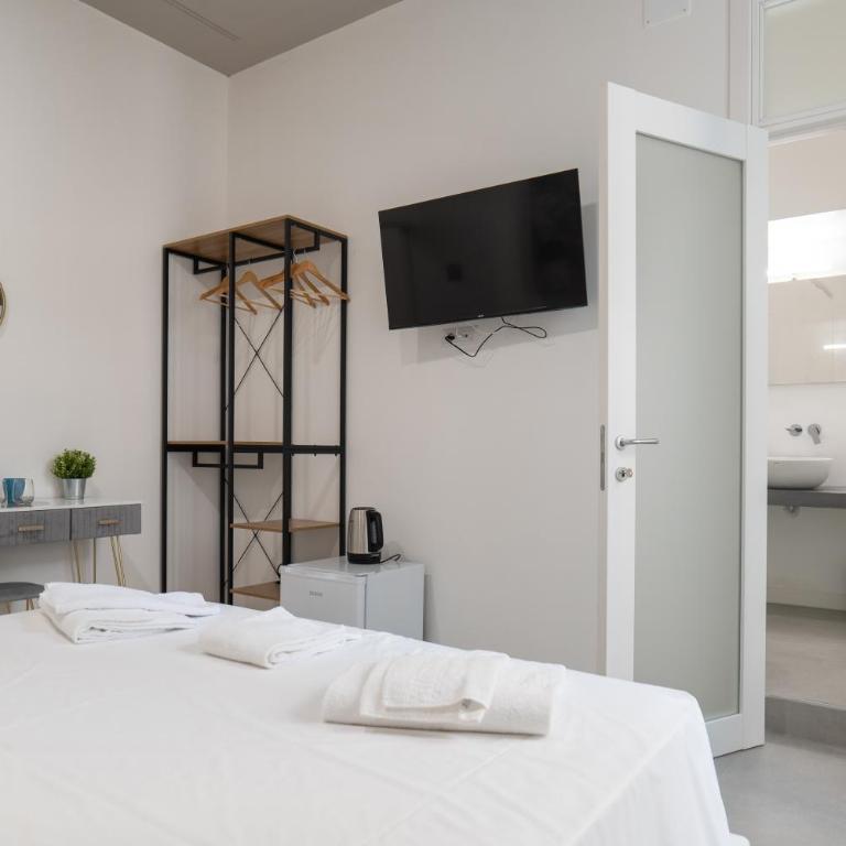 Palazzo Nizza - Luxotel & Apartotel by Leading Hotel - Camera Matrimoniale Deluxe - 21