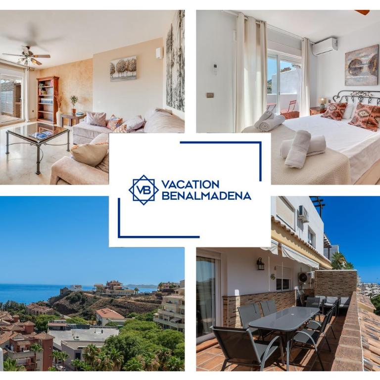 VB Quilla 3BR Duplex w Sea Views - Three-Bedroom Apartment - 1