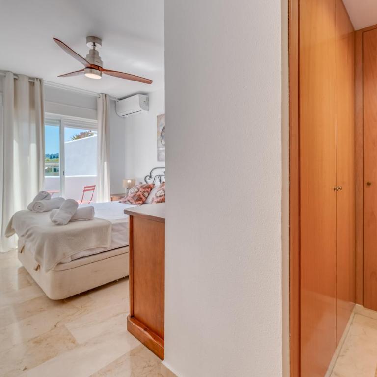 VB Quilla 3BR Duplex w Sea Views - Three-Bedroom Apartment - 13