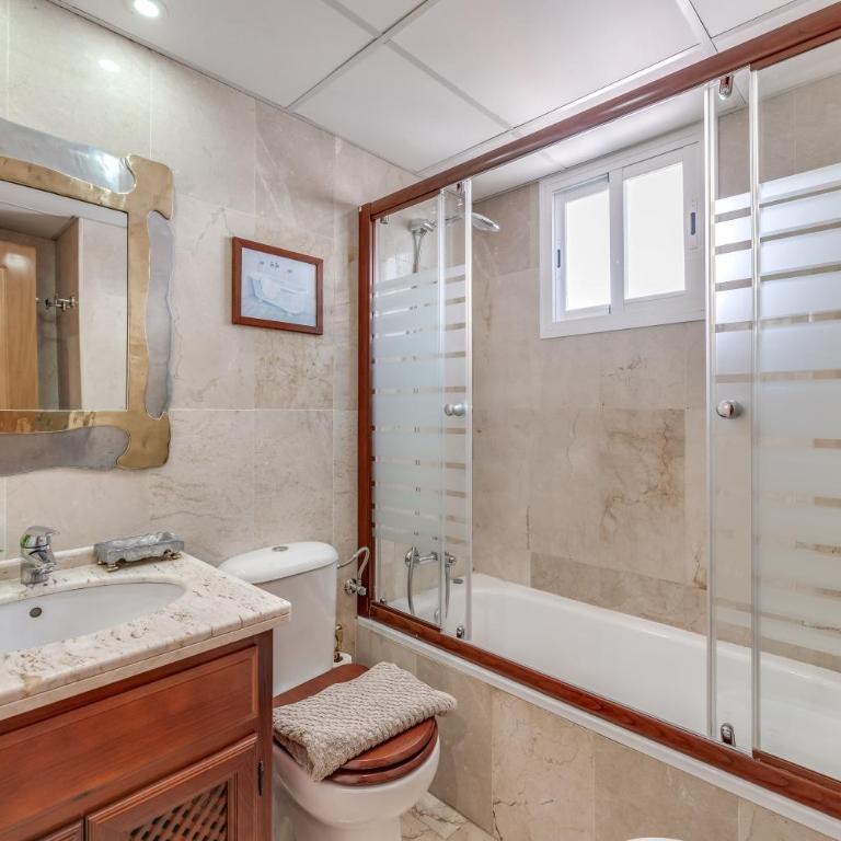VB Quilla 3BR Duplex w Sea Views - Three-Bedroom Apartment - 22