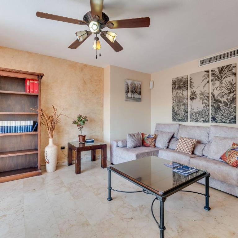 VB Quilla 3BR Duplex w Sea Views - Three-Bedroom Apartment - 3