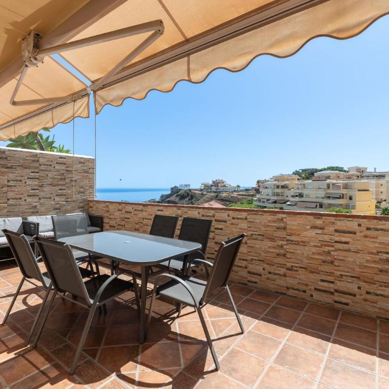 VB Quilla 3BR Duplex w Sea Views - Three-Bedroom Apartment - 6