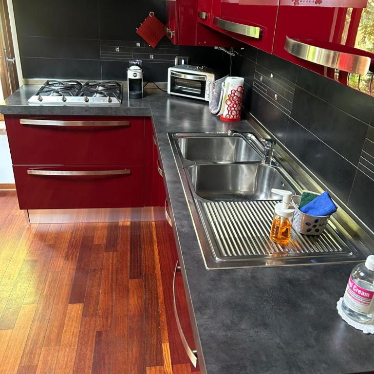B&B Corte Bassa 2 - Appartamento con 2 Camere da Letto - 2