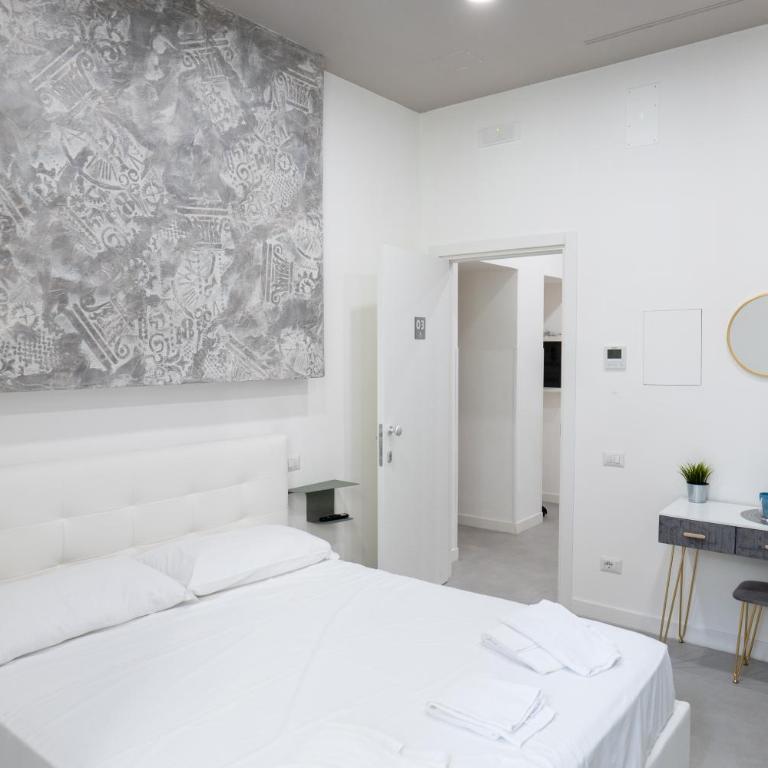 Palazzo Nizza - Luxotel & Apartotel by Leading Hotel - Camera Matrimoniale Deluxe - 2
